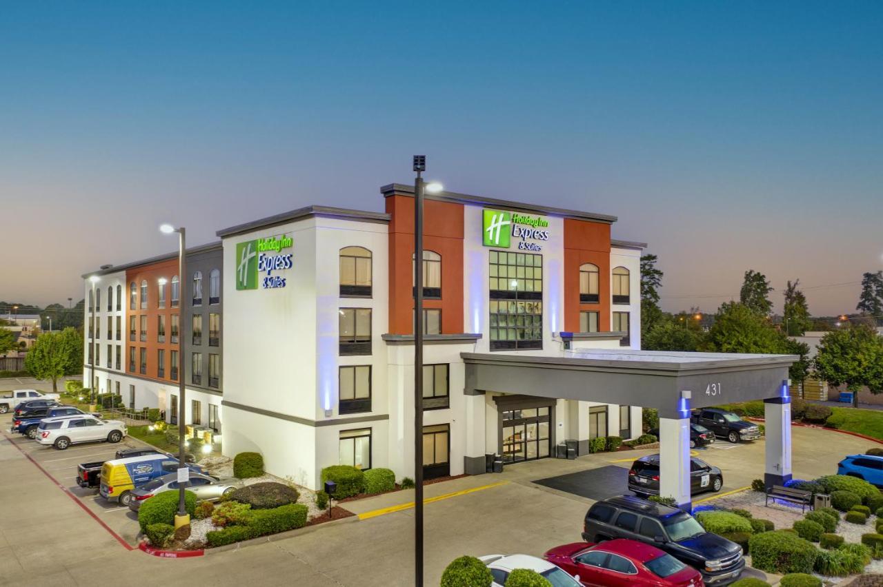 Holiday Inn Express & Suites Longview North By Ihg Exterior foto