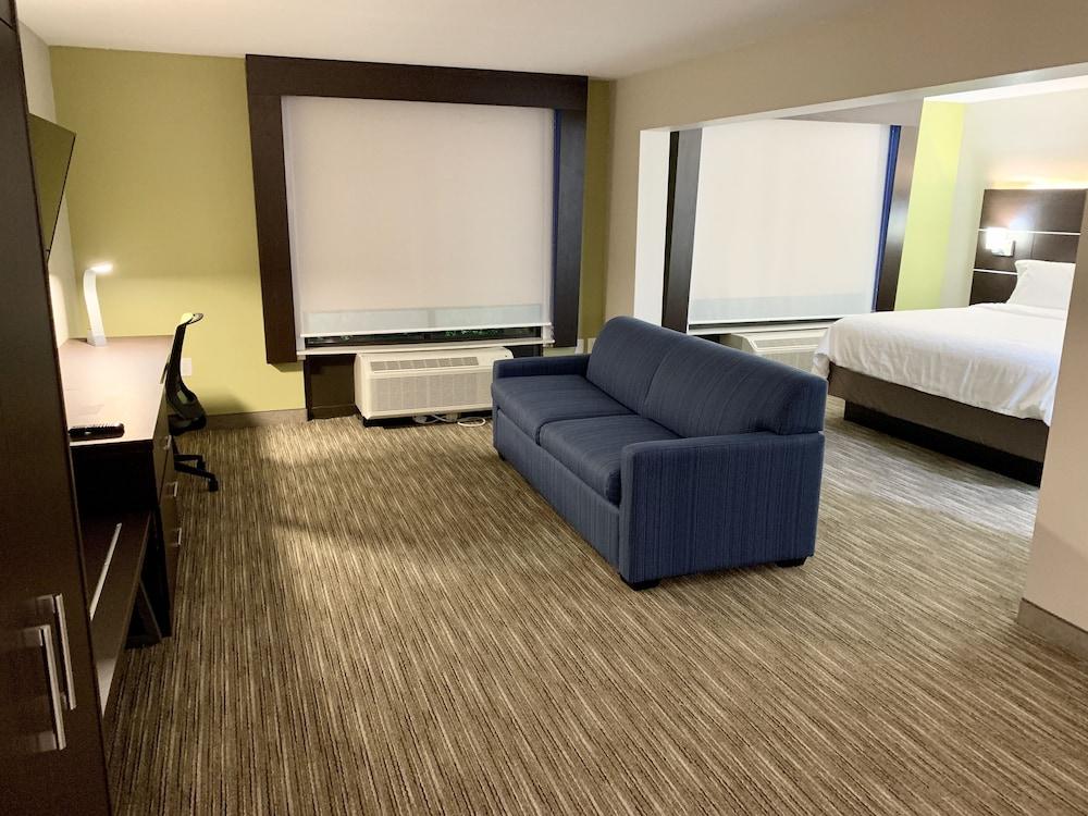 Holiday Inn Express & Suites Longview North By Ihg Exterior foto